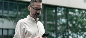 Investieren in
Krypto-ETNs