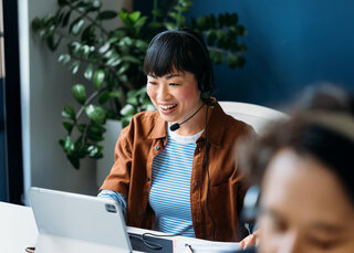 persönlicher Kundenservice