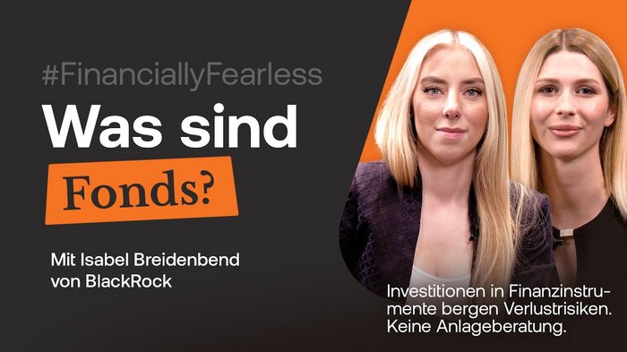 Welcher Fonds passt zu dir?