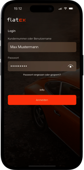 Login flatex classic