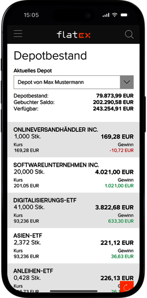 Depotbestand
