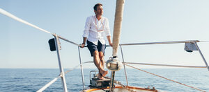 USA und Europa,
Auslandsbörsen