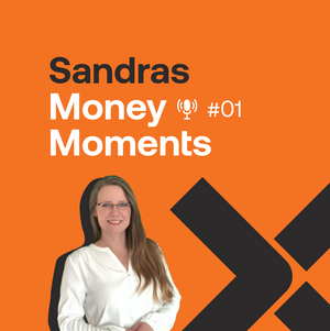 Sandras Money Moments Episode 1 - Die Überwindung zum ersten Trade