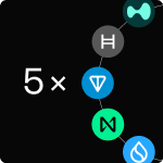 5 neue Krypto Coins bei flatex