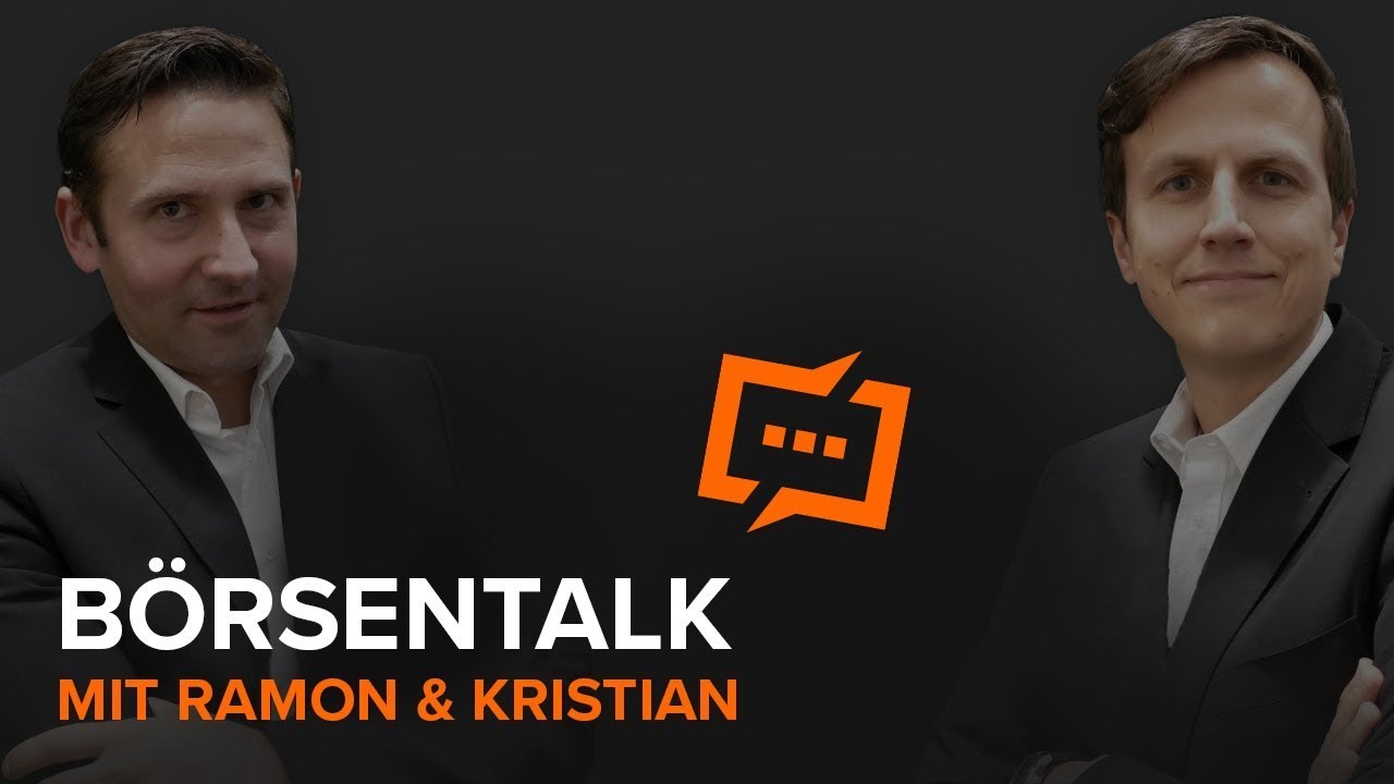 Börsentalk mit Ramon und Kristian