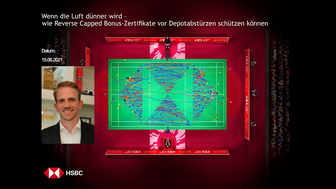 Wenn die Luft dünner wird - wie Reverse Capped Bonus-Zertifikate vor Depotabstürzen schützen können