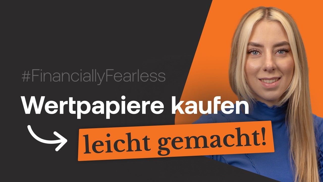 Aktien und andere Wertpapiere kaufen: Schritt für Schritt Anleitung 