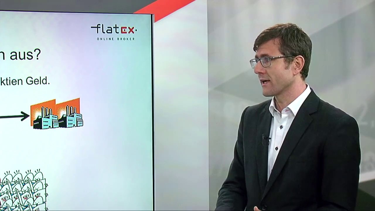 Wie funktionieren Aktien?