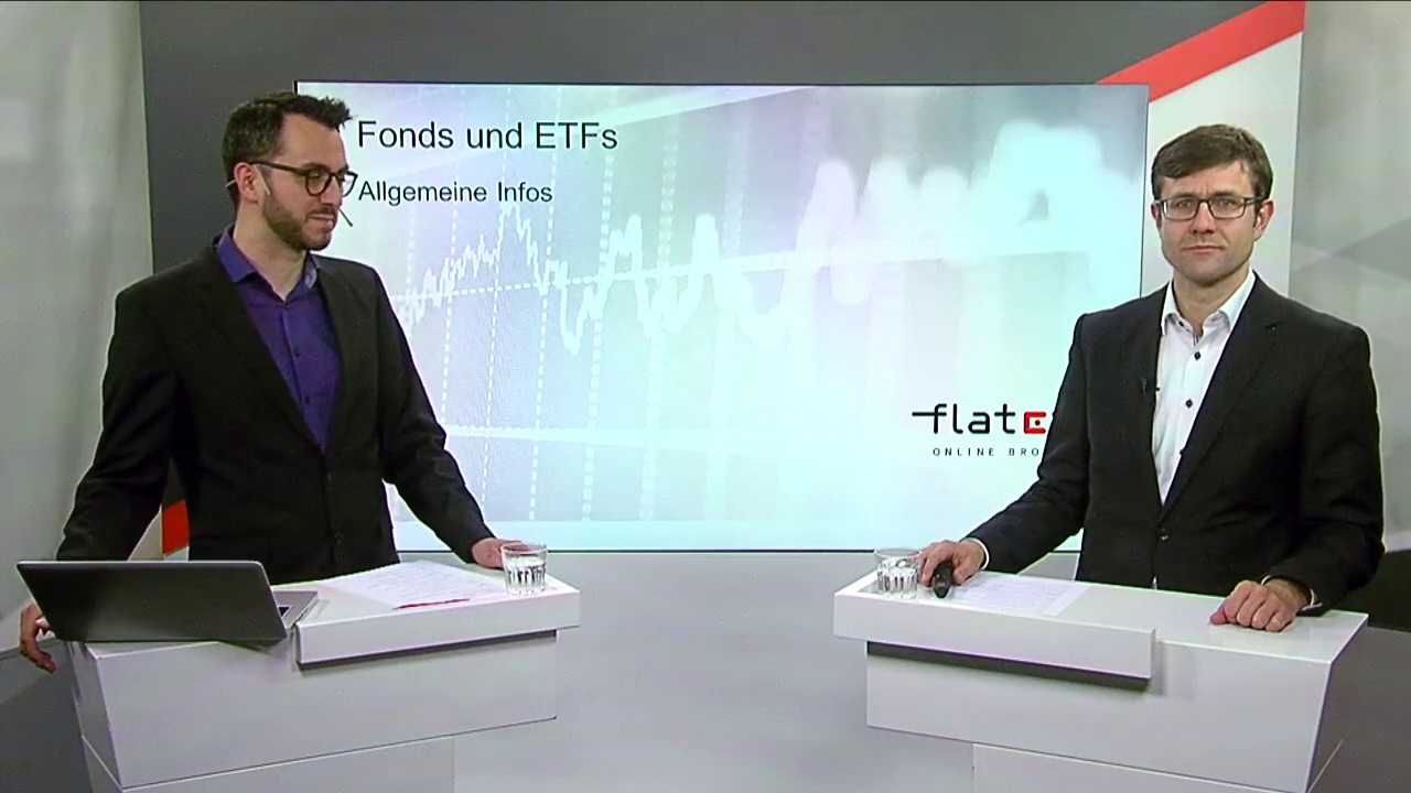 Wie funktionieren Fonds und ETFs?